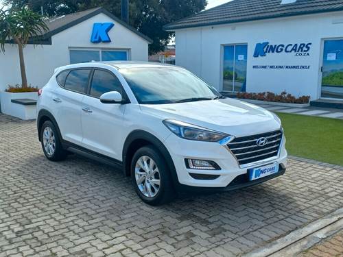 Hyundai Tucson 2.0 Nu Premium