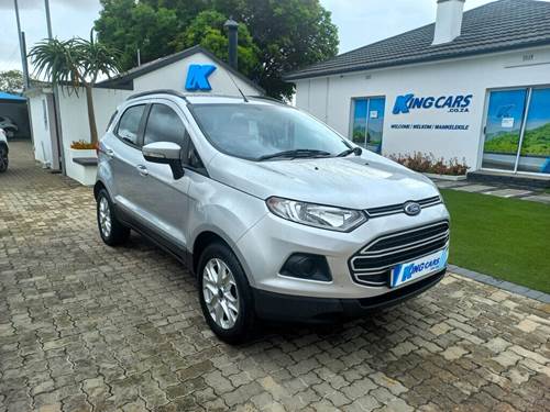 Ford EcoSport 1.5 TDCi Trend 