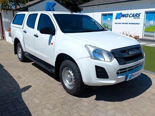 Isuzu KB 250 D-TEQ HO Hi Rider Double Cab