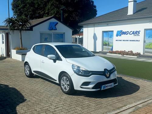 Renault Clio IV 900T (66kW) Authentique