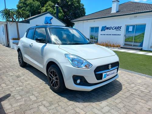 Suzuki Swift 1.2 GL Hatch Auto