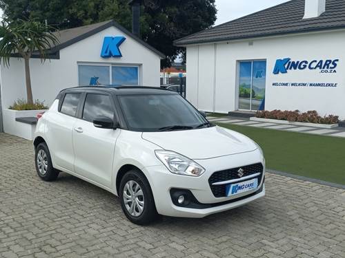 Suzuki Swift 1.2 GL Hatch