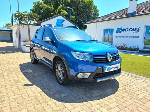 Renault Sandero 900T Stepway Plus