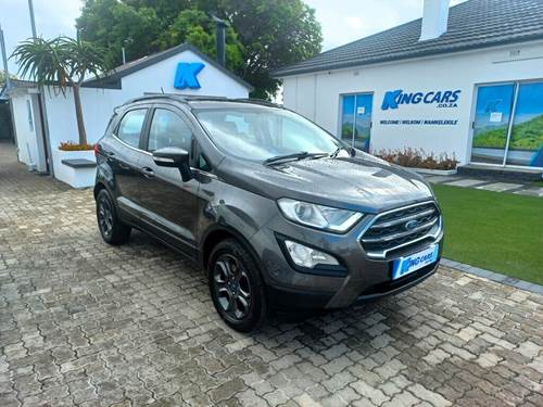 Ford EcoSport 1.0 Trend Auto