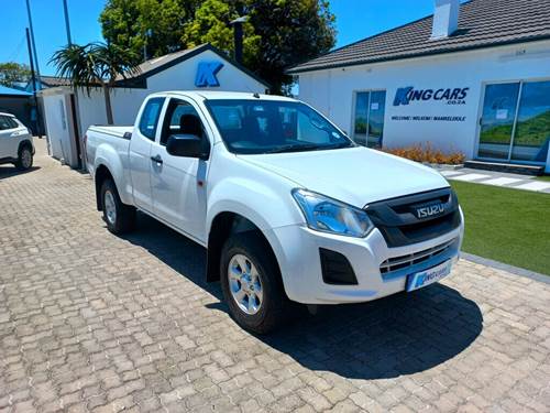 Isuzu D-Max 250 HO Hi-Rider Extended Cab Pick Up