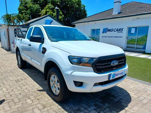 Ford Ranger IX 2.2 TDCi XL Super Cab Auto