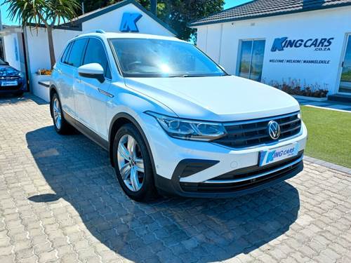 Volkswagen (VW) Tiguan IV 1.4 TSI Life DSG (110kW)