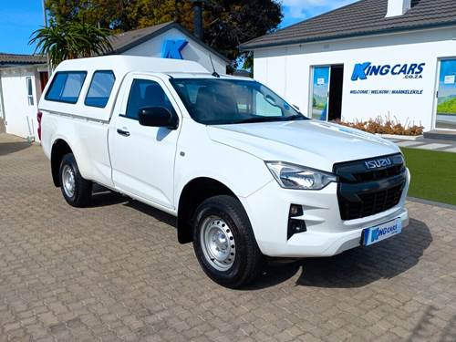 Isuzu D-Max 1.9 Ddi HR 