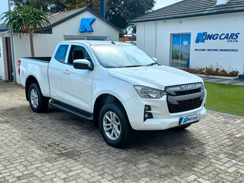 Isuzu D-Max 1.9 Ddi HR LS E-Cab Auto