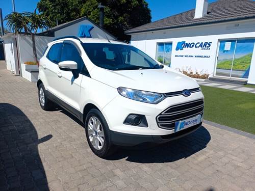 Ford EcoSport 1.0 T Trend