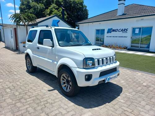 Suzuki Jimny 1.3