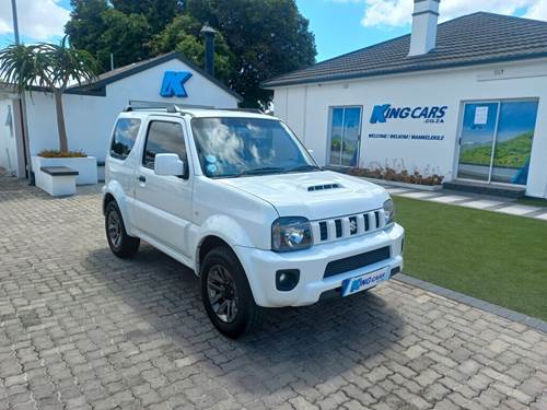 Suzuki Jimny 1.3