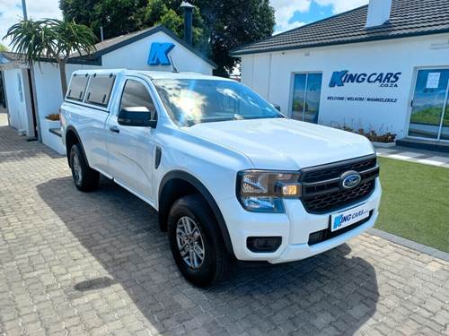 Ford Ranger 2.0 XL Auto