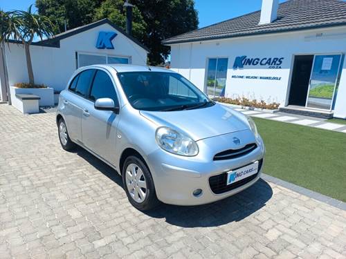 Nissan Micra 1.5 Tekna 5 Door