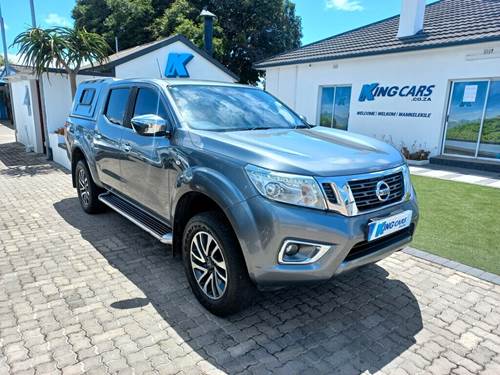 Nissan Navara 2.3D Double Cab SE 4x4