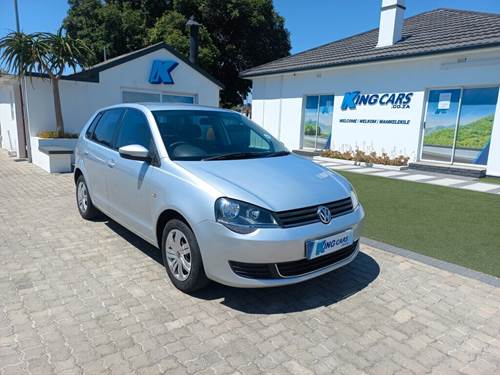 Volkswagen (VW) Polo Vivo GP 1.4 Hatch 5 Door Trendline