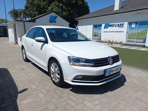 Volkswagen (VW) Jetta GP 1.4 TSi Comfortline DSG