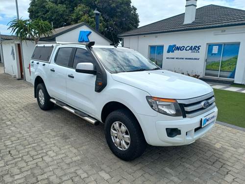 Ford Ranger V 2.2 TDCi XLS Double Cab 4X4