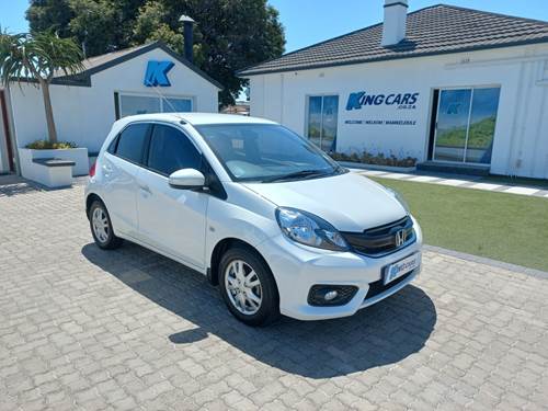 Honda Brio 1.2 Hatch Comfort Auto 