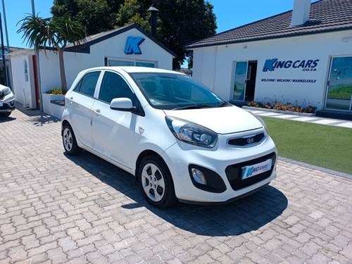 Kia Picanto III 1.0 LX