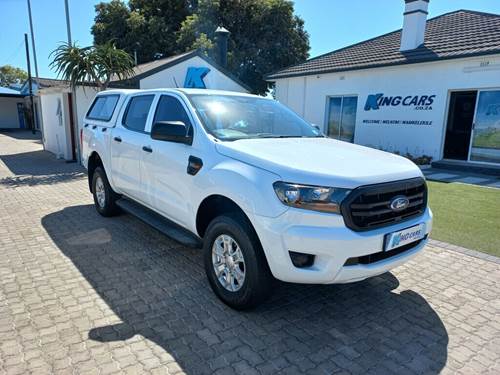 Ford Ranger IX 2.2 TDCi XL Double Cab Auto