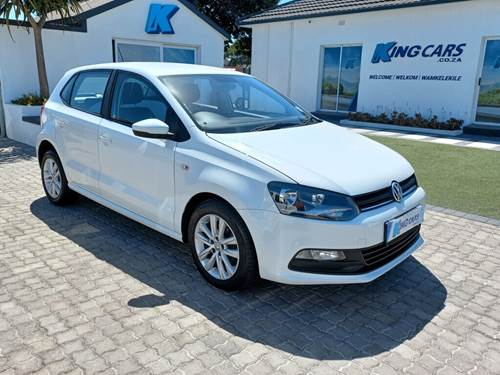 Volkswagen (VW) Polo Vivo 1.4 Hatch Comfortline 5 Door