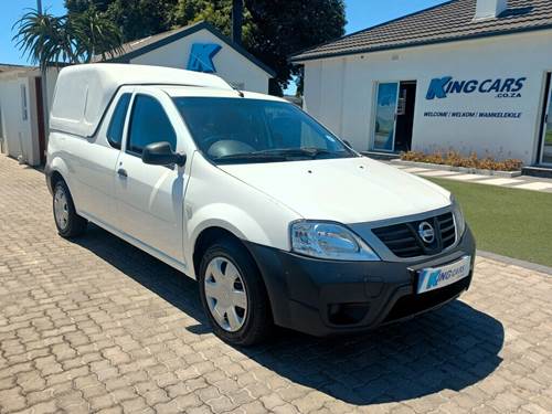 Nissan NP200 1.5 dCi A/C Safety Pack