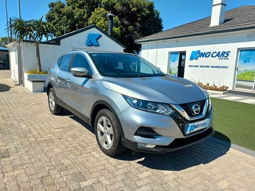 Nissan Qashqai III 1.5 DCi Acenta