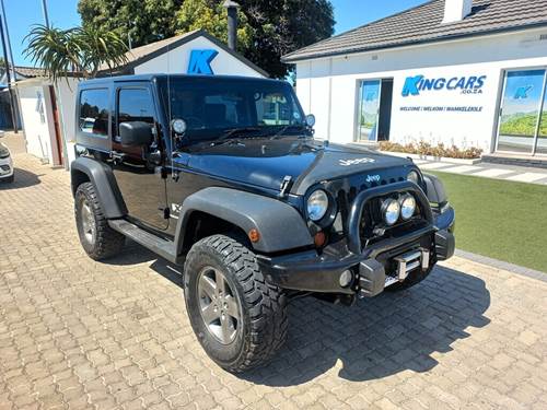 Jeep Wrangler 3.8 Sahara Auto