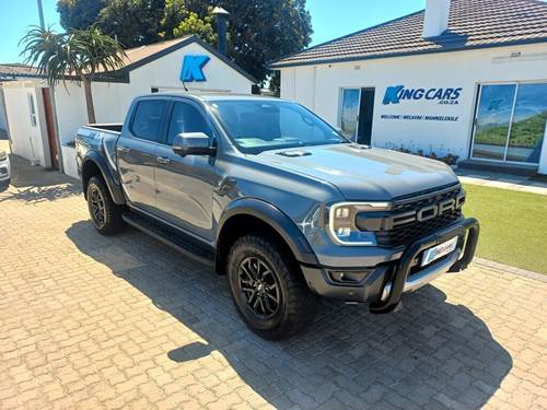 Ford Ranger 3.0 V6 Bi-Turbo Ecoboost Raptor 4x4 Auto