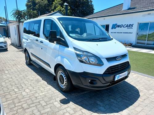 Ford Tourneo 2.2 TDCi Ambiente SWB