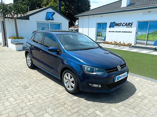 Volkswagen (VW) Polo 1.6 (77 kW) Comfortline