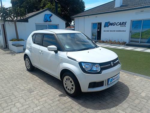 Suzuki Ignis 1.2 GL