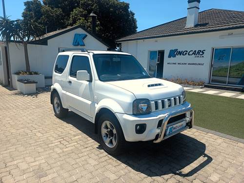 Suzuki Jimny 1.3