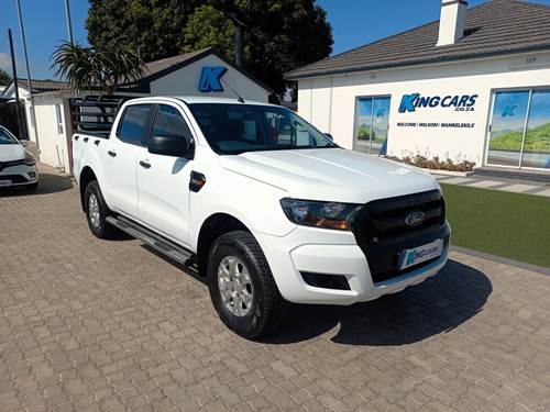 Ford Ranger VIII 2.2 TDCi HP XL HR Double Cab 4X2 Auto