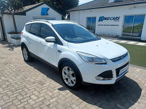 Ford Kuga 2.0 TDCi Trend Powershift 