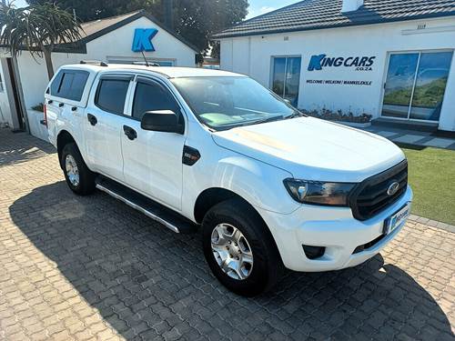 Ford Ranger IX 2.2 TDCi XL Double Cab Auto