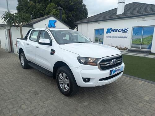 Ford Ranger VIII 2.2 TDCi XLS Pick Up Double Cab 4X4