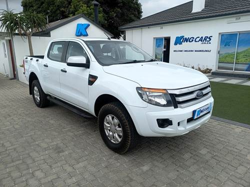 Ford Ranger V 2.2 TDCi XLS Double Cab 4X4