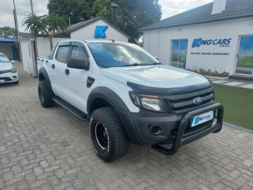 Ford Ranger V 2.2 TDCi XL Double Cab Hi-Rider