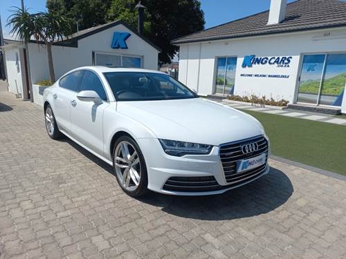 Audi A7 Sportback 3.0 (200 kW) TDi Quattro S-tronic