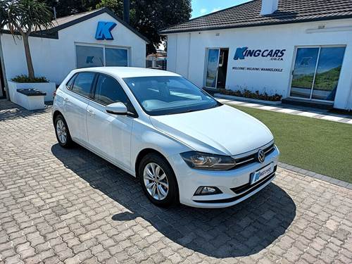 Volkswagen (VW) Polo 1.0 TSi Comfortline DSG