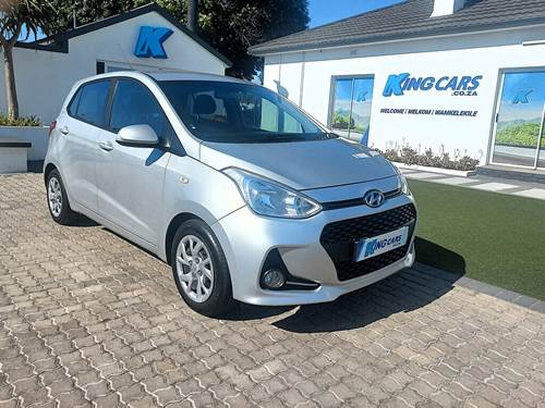 Hyundai Grand i10 1.0 Motion