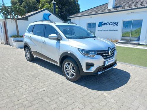 Renault Triber 1.0 Prestige Auto