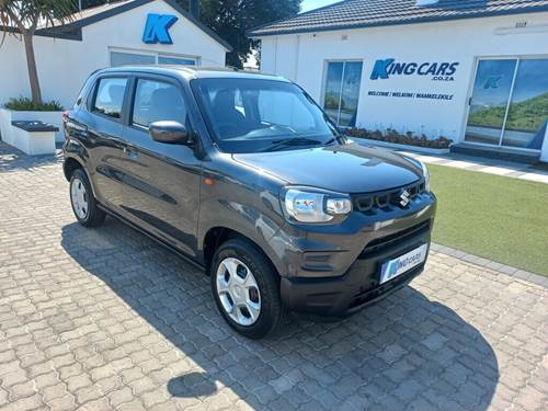 Suzuki S-Presso 1.0 GL