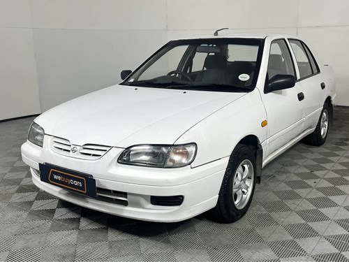 Nissan Sentra 160 Si A/C for sale - R 35 900 | Carfind.co.za