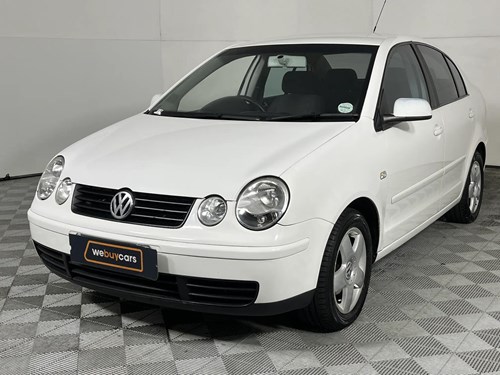 Volkswagen (VW) Polo Classic 1.6 Comfortline (74 kW) for sale - R 67 ...