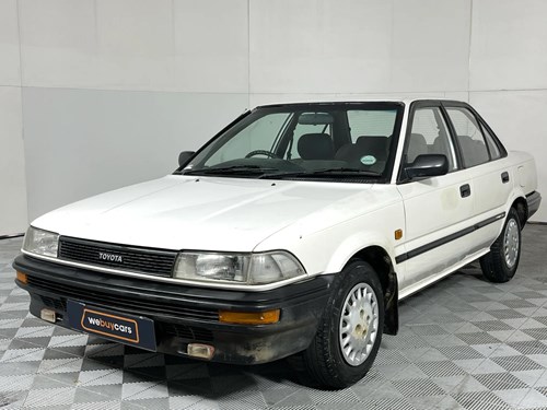 Toyota Corolla 1.6 GL (70 kW) for sale - R 39 900 | Carfind.co.za