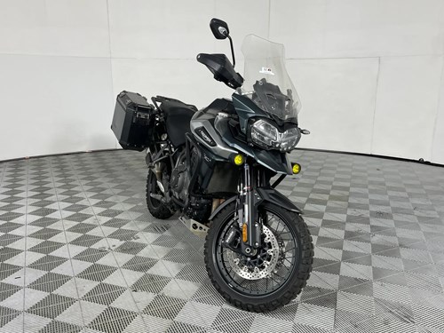 2018 triumph tiger 1200 deals xca for sale