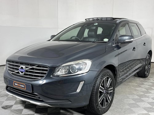 Volvo XC60 D4 Momentum Geartronic 